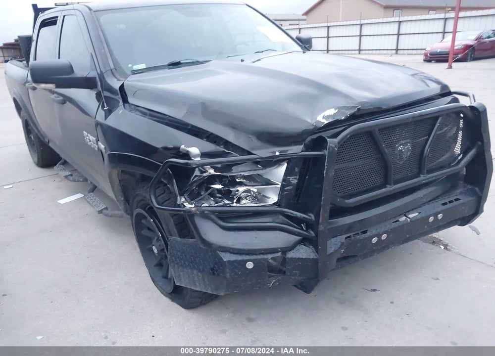 2015 RAM 1500 OUTDOORSMAN VIN: 1C6RR7LT1FS626446