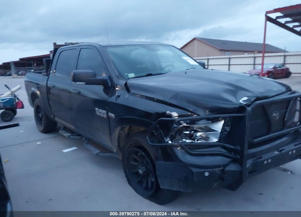 2015 RAM 1500 OUTDOORSMAN VIN: 1C6RR7LT1FS626446