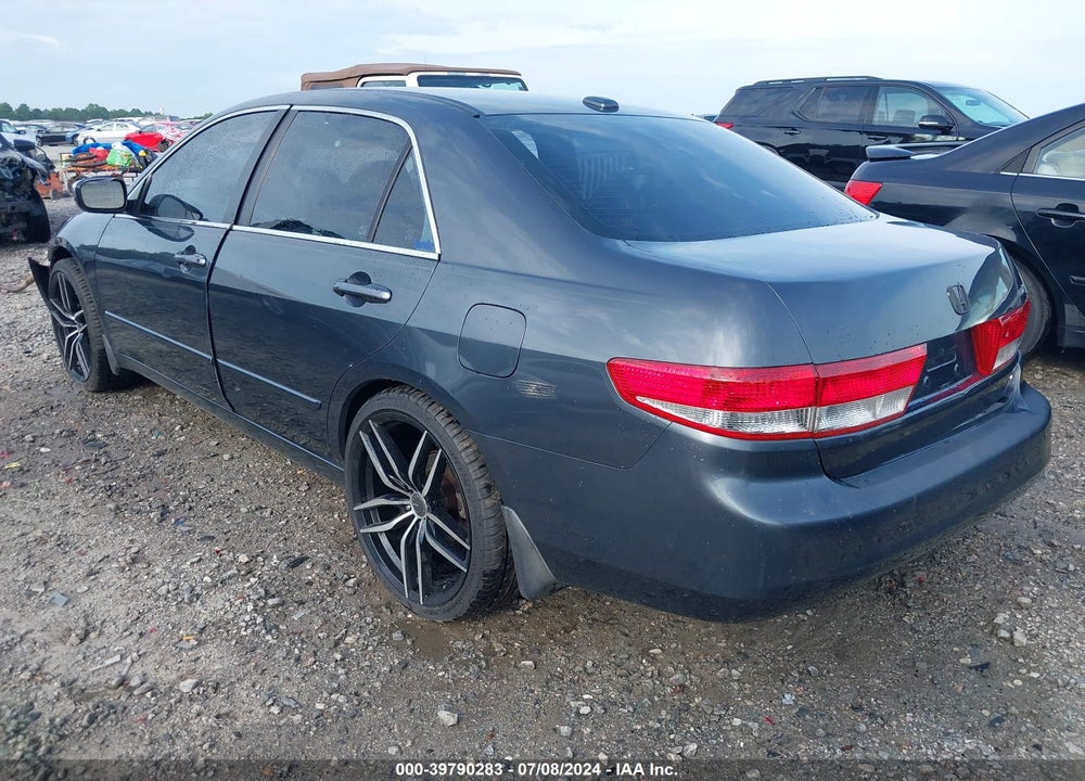 2004 HONDA ACCORD VIN: 1HGCM55804A133579