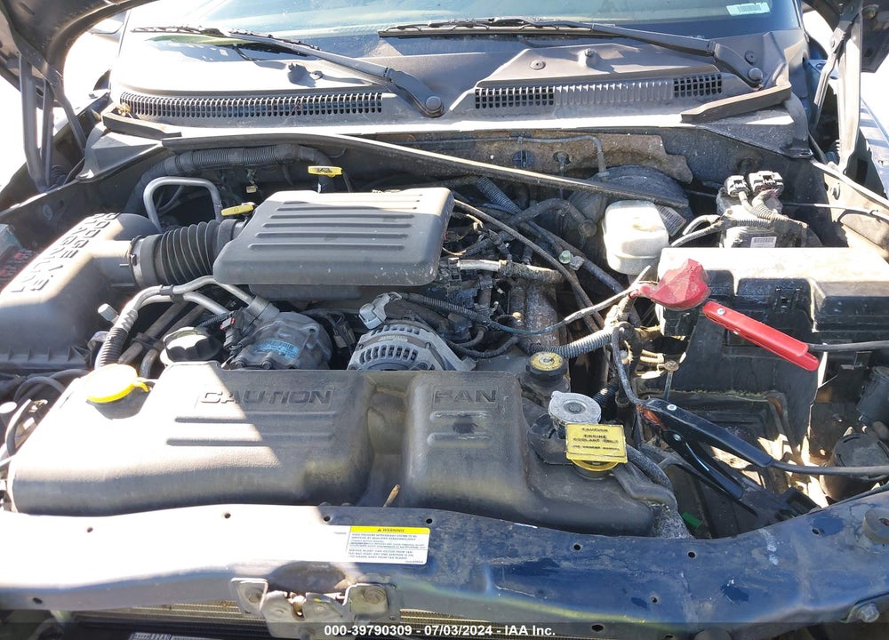 2002 DODGE DURANGO SLT PLUS VIN: 1B8HS58N62F192949