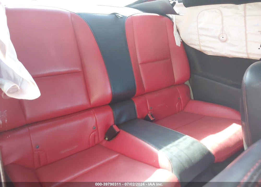 2015 CHEVROLET CAMARO VIN: 2G1FF1E30F9299854