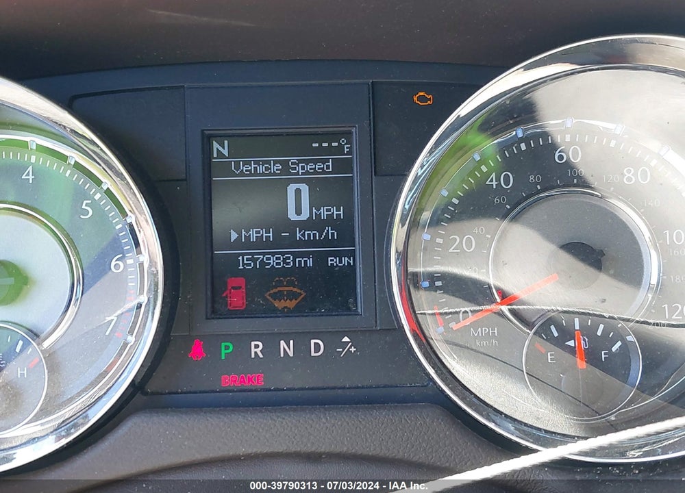 2012 CHRYSLER TOWN & COUNTRY VIN: 2C4RC1BG4CR362762
