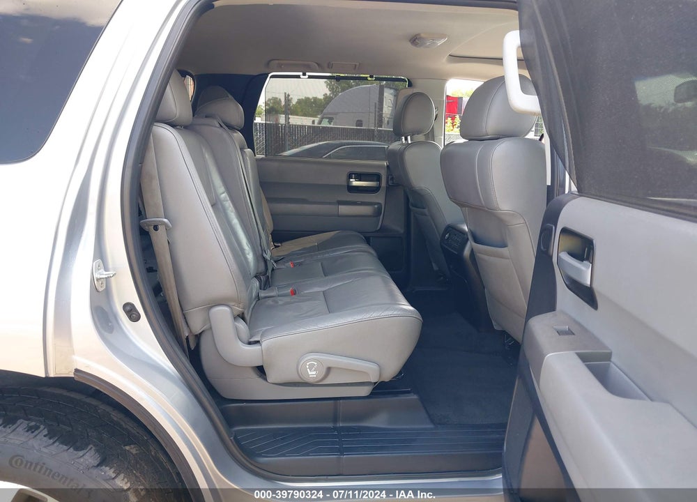 2016 TOYOTA SEQUOIA LIMITED 5.7L V8 VIN: 5TDJW5G19GS141669