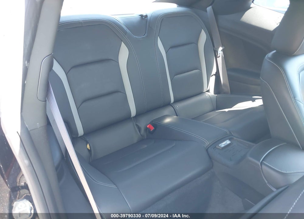 2016 CHEVROLET CAMARO 2SS VIN: 1G1FH1R76G0155051