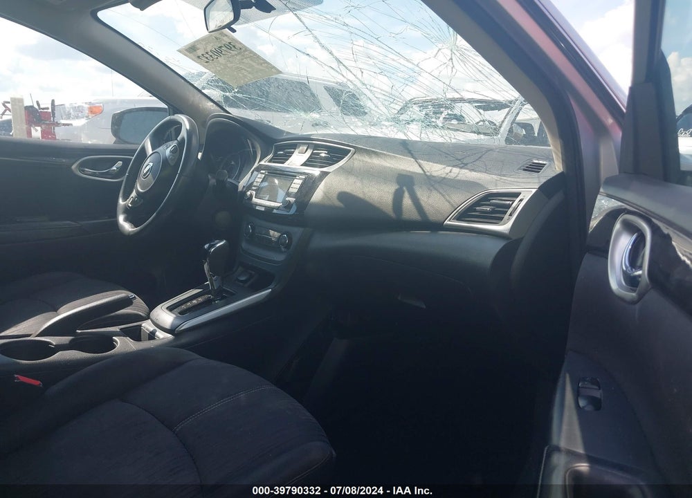 2016 NISSAN SENTRA VIN: 3N1AB7AP2GL682835
