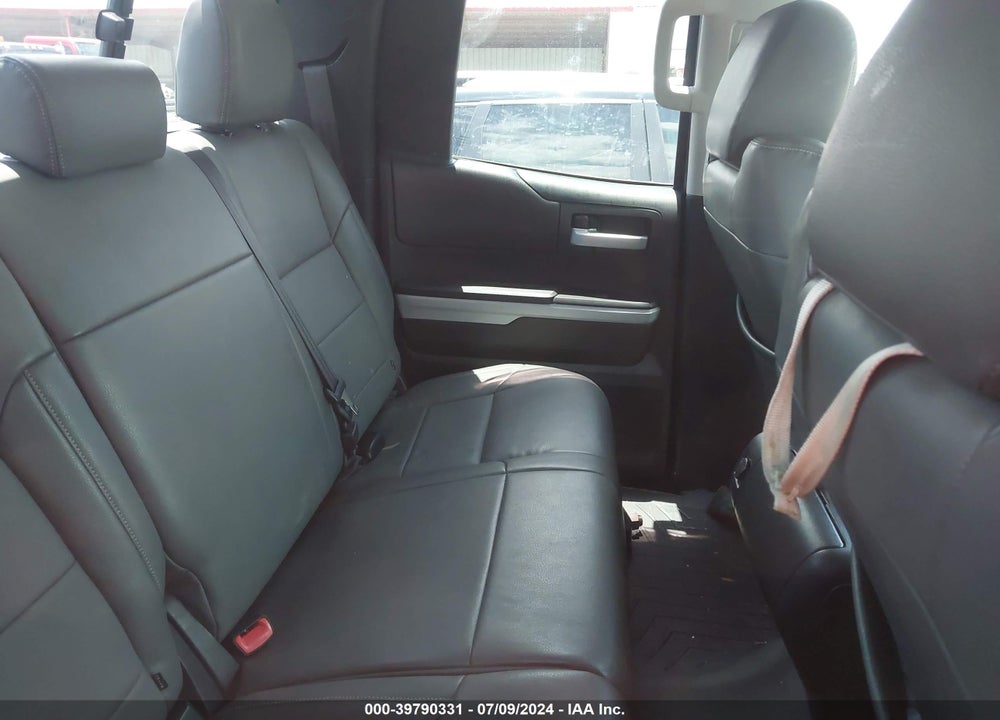 2015 TOYOTA TUNDRA SR5 4.6L V8 VIN: 5TFUM5F18FX061986