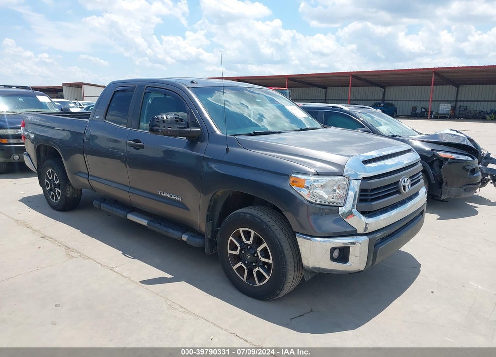2015 TOYOTA TUNDRA SR5 4.6L V8 VIN: 5TFUM5F18FX061986