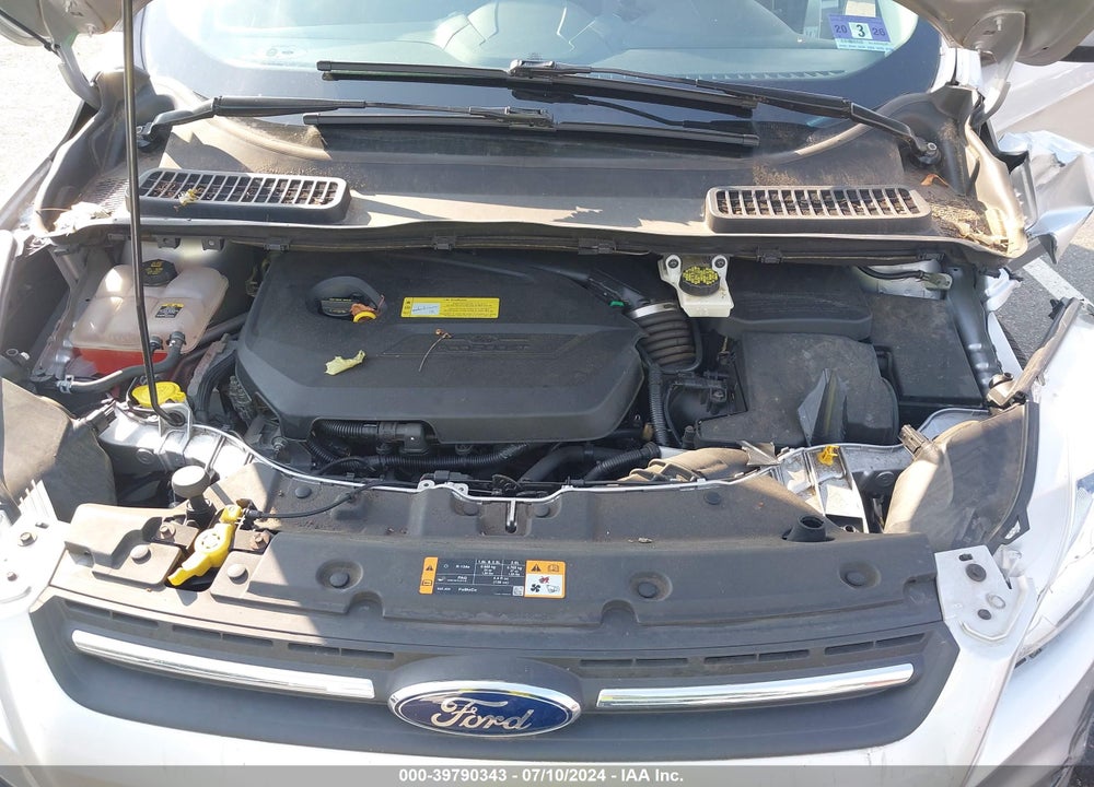 2013 FORD ESCAPE SE VIN: 1FMCU9GX2DUC19108