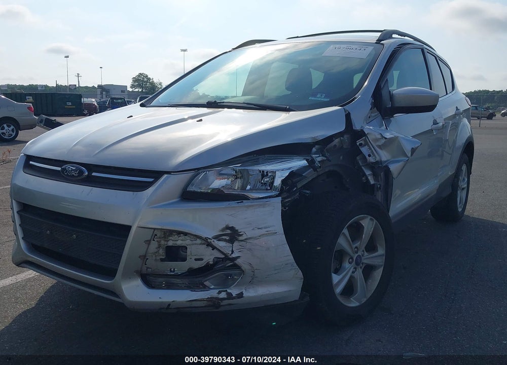 2013 FORD ESCAPE SE VIN: 1FMCU9GX2DUC19108