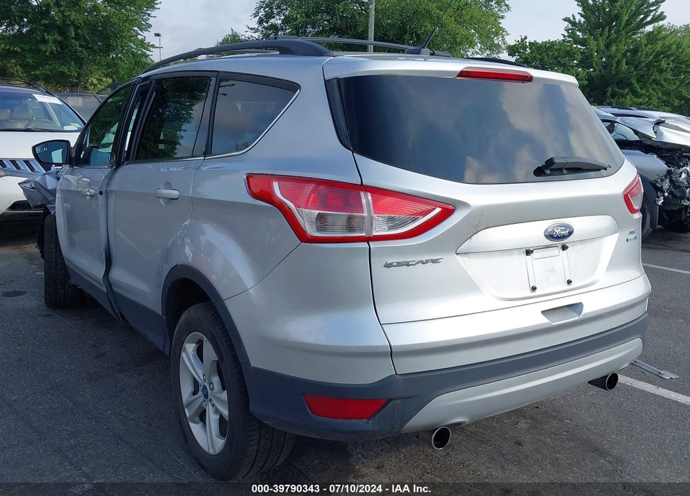 2013 FORD ESCAPE SE VIN: 1FMCU9GX2DUC19108