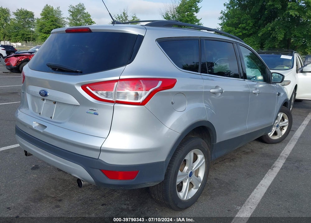 2013 FORD ESCAPE SE VIN: 1FMCU9GX2DUC19108