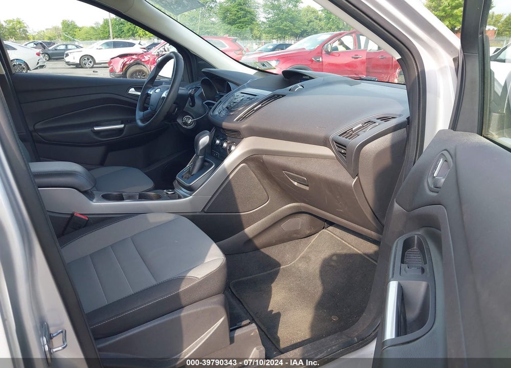 2013 FORD ESCAPE SE VIN: 1FMCU9GX2DUC19108