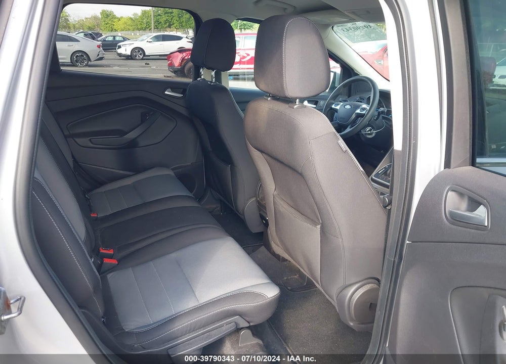 2013 FORD ESCAPE SE VIN: 1FMCU9GX2DUC19108