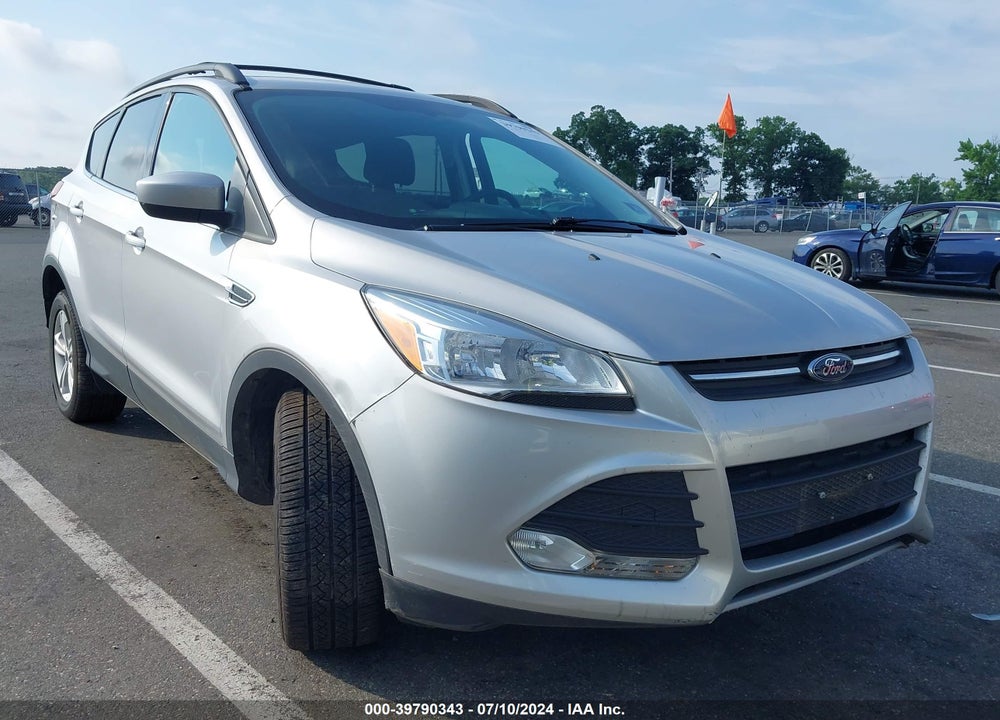 2013 FORD ESCAPE SE VIN: 1FMCU9GX2DUC19108
