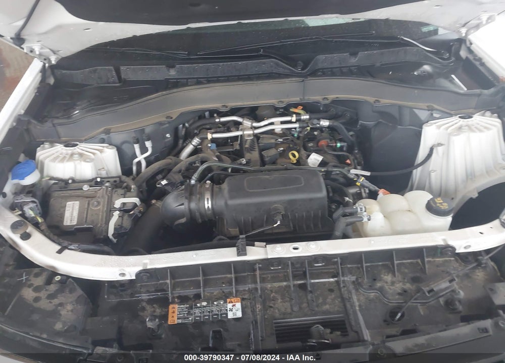 2021 FORD EXPLORER VIN: 1FMSK7BH6MGA81285