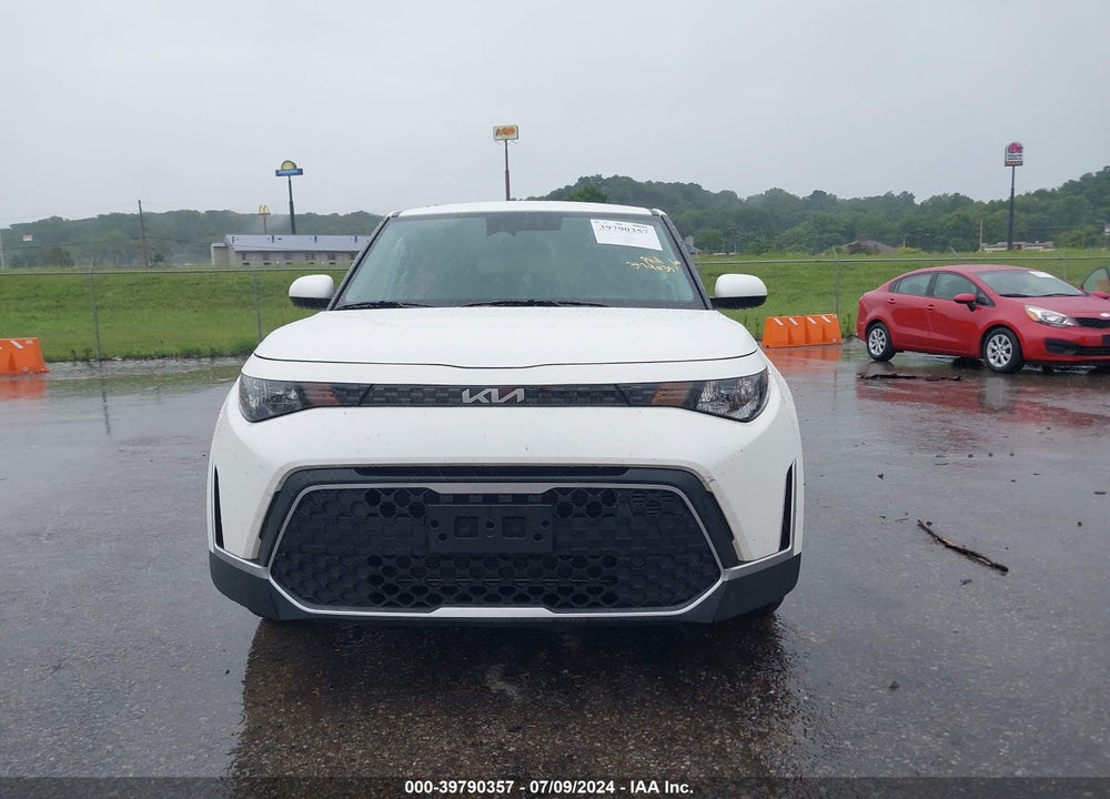 2023 KIA SOUL !/+/S VIN: KNDJ23AU8P7213488