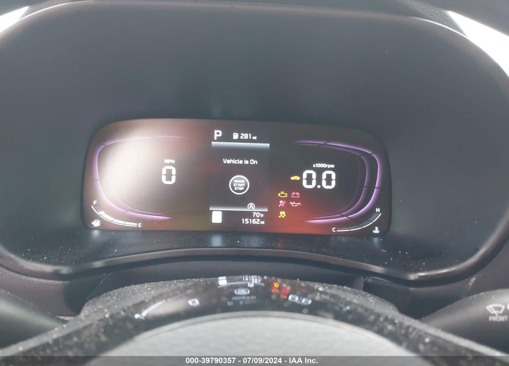 2023 KIA SOUL !/+/S VIN: KNDJ23AU8P7213488