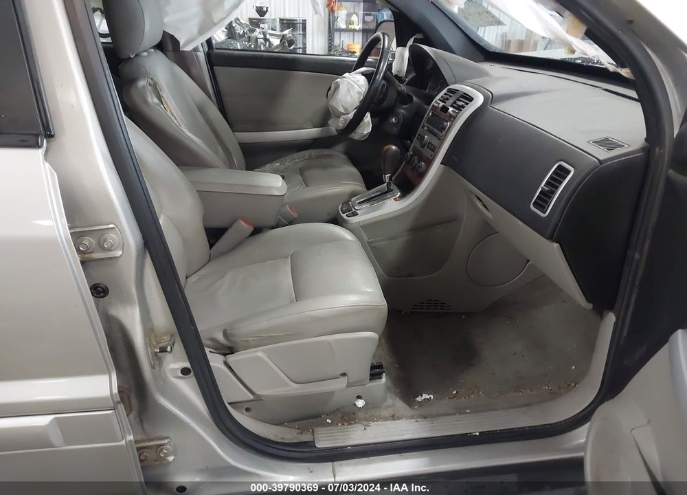 2008 CHEVROLET EQUINOX LT VIN: 2CNDL43F886002920