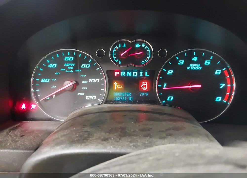 2008 CHEVROLET EQUINOX LT VIN: 2CNDL43F886002920