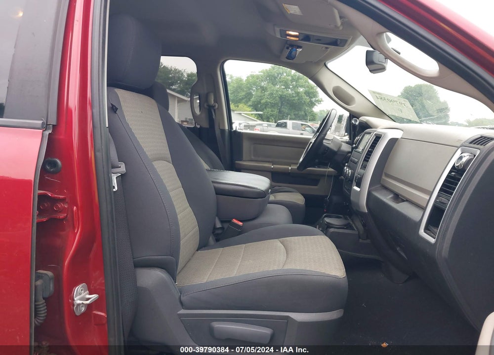2009 DODGE RAM 1500 SLT/SPORT/TRX VIN: 1D3HV18TX9S702537