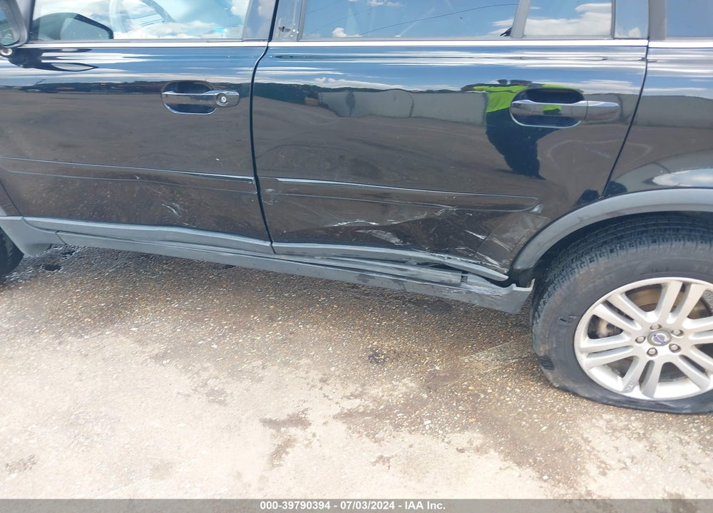2010 VOLVO XC90 3.2 VIN: YV4982CY0A1547324