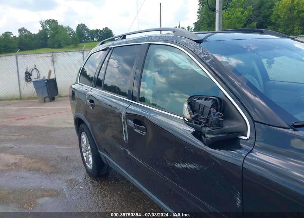 2010 VOLVO XC90 3.2 VIN: YV4982CY0A1547324