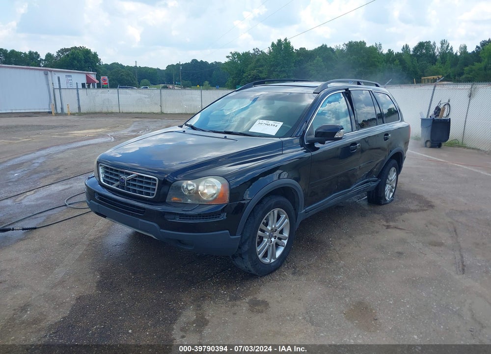 2010 VOLVO XC90 3.2 VIN: YV4982CY0A1547324
