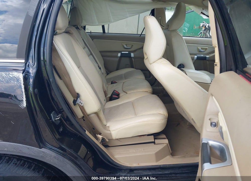 2010 VOLVO XC90 3.2 VIN: YV4982CY0A1547324