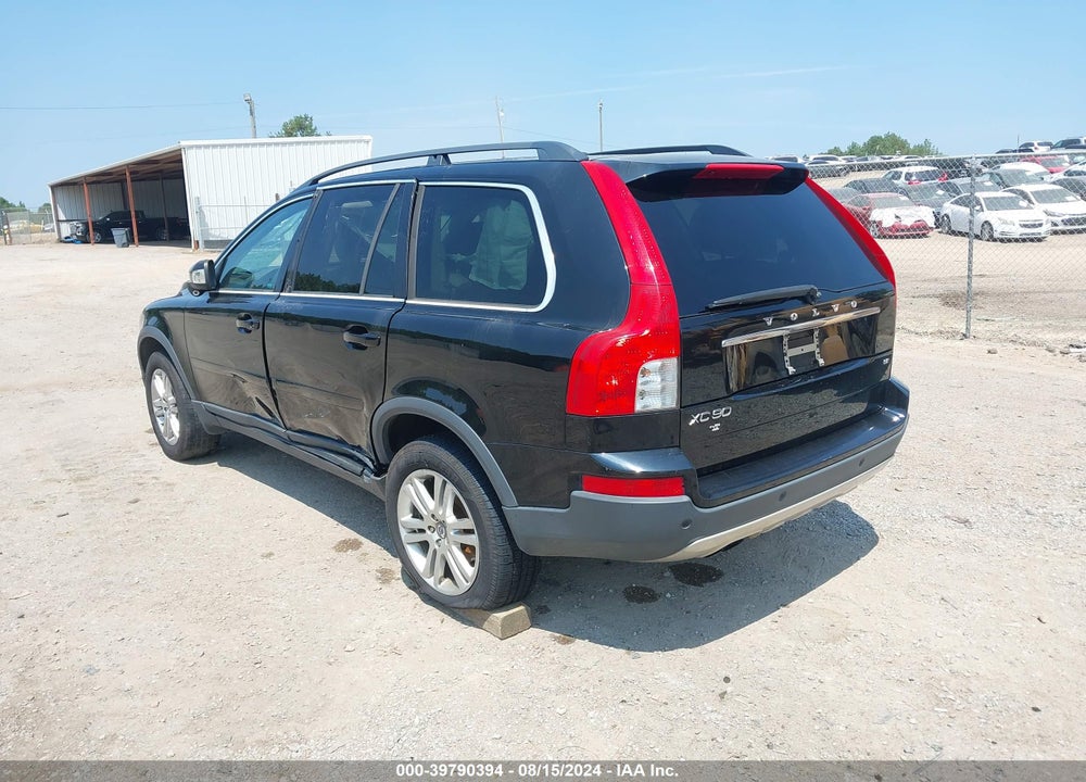 2010 VOLVO XC90 3.2 VIN: YV4982CY0A1547324