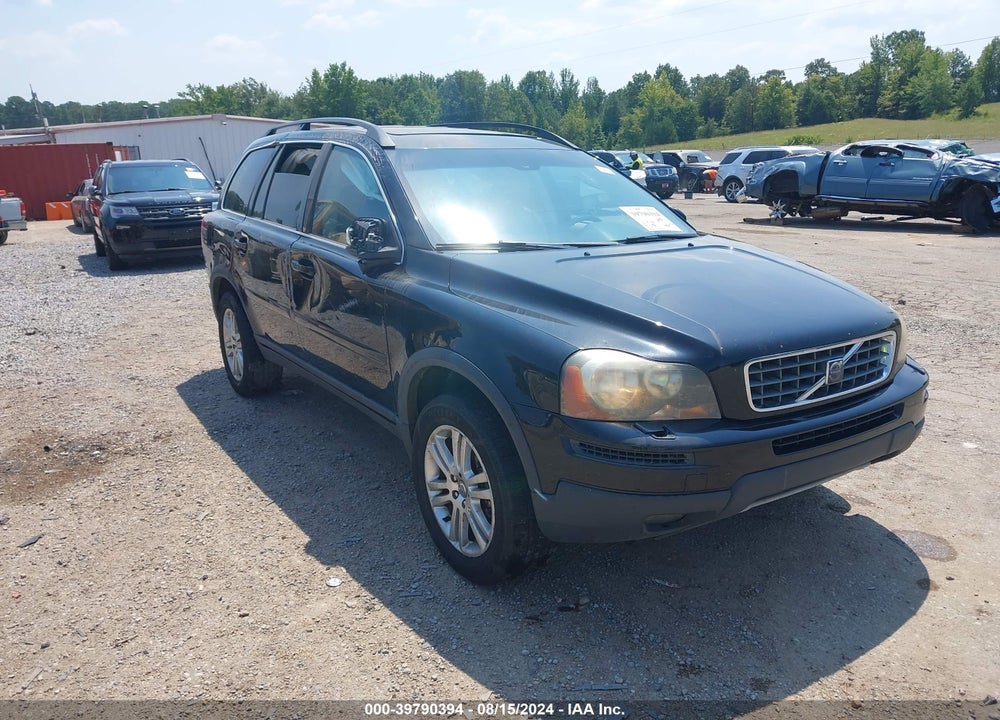 2010 VOLVO XC90 3.2 VIN: YV4982CY0A1547324