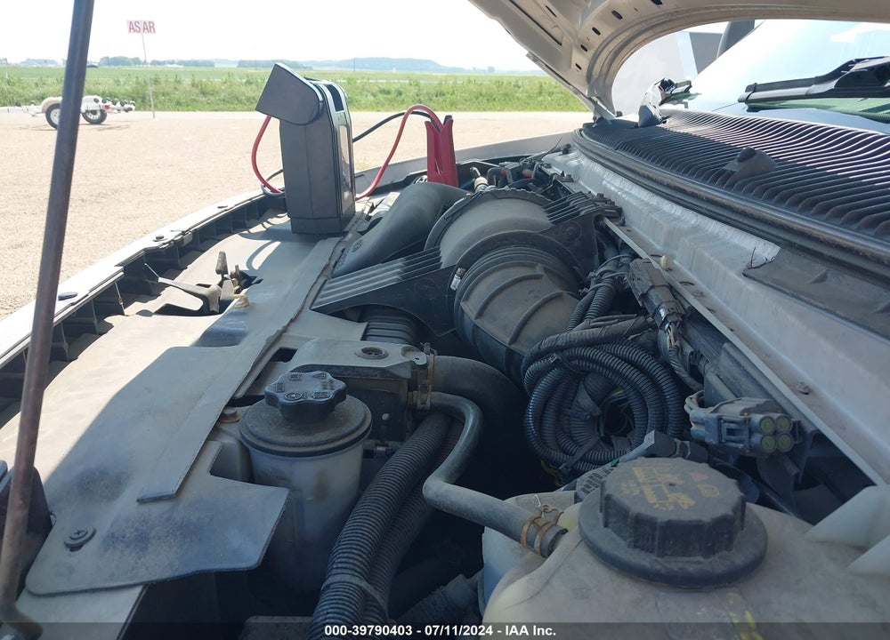 2011 FORD E-350 CUTAWAY VIN: 1FDWE3FL7BDA82945