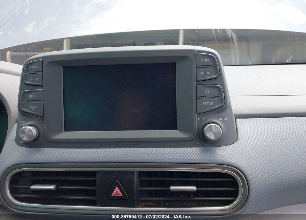 2019 HYUNDAI KONA EV LIMITED VIN: KM8K33AGXKU023855