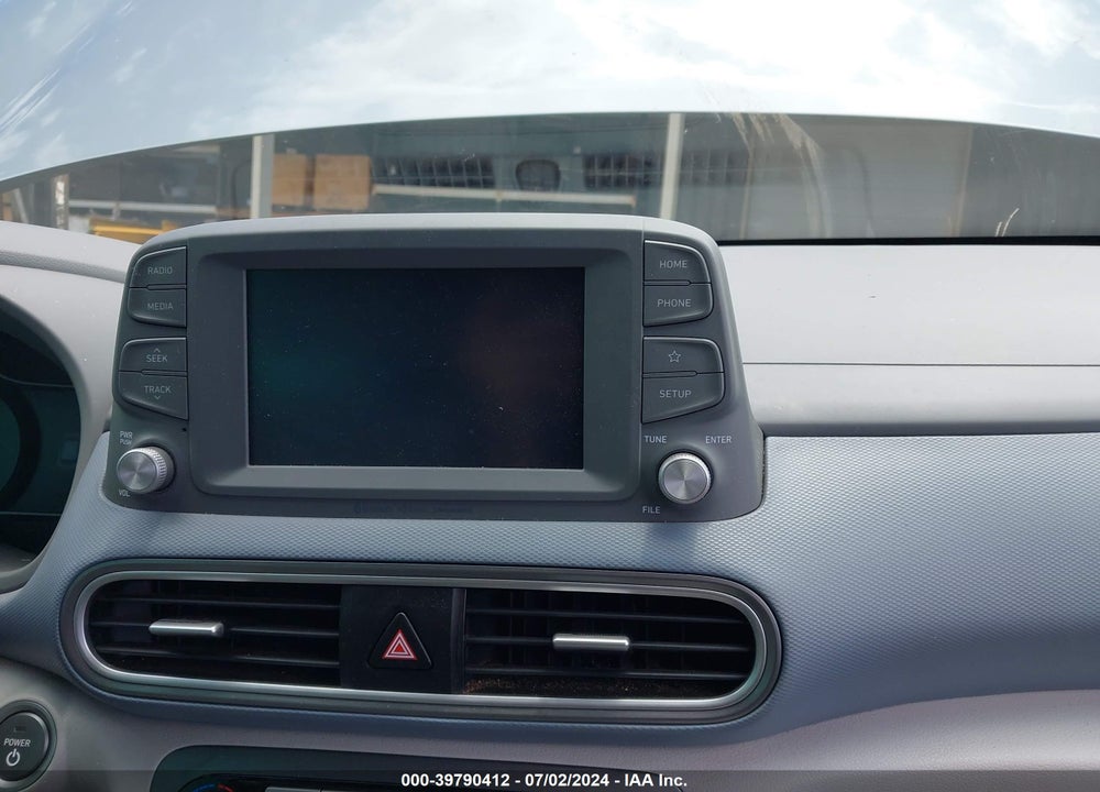 2019 HYUNDAI KONA EV LIMITED VIN: KM8K33AGXKU023855