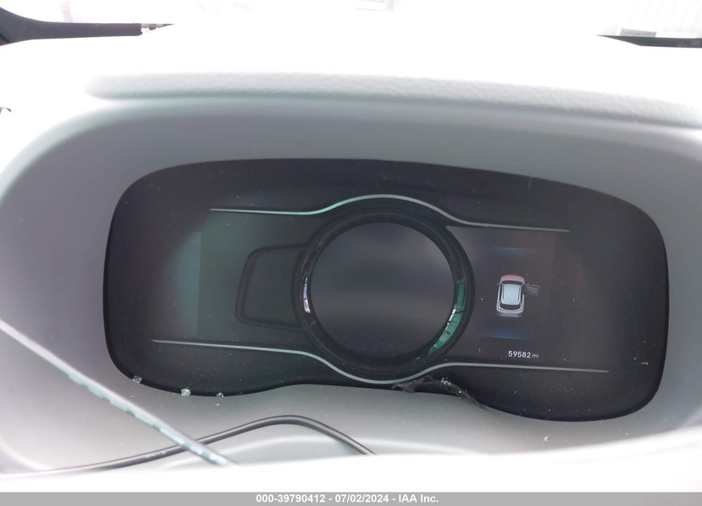 2019 HYUNDAI KONA EV LIMITED VIN: KM8K33AGXKU023855