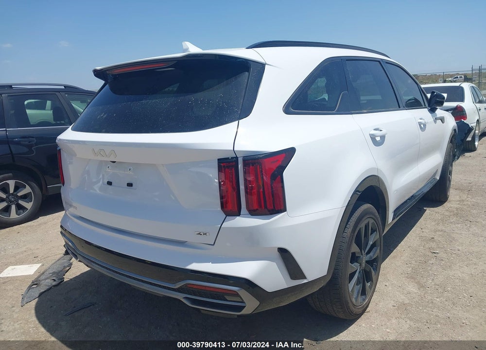 2023 KIA SORENTO SX VIN: 5XYRKDLF6PG232034