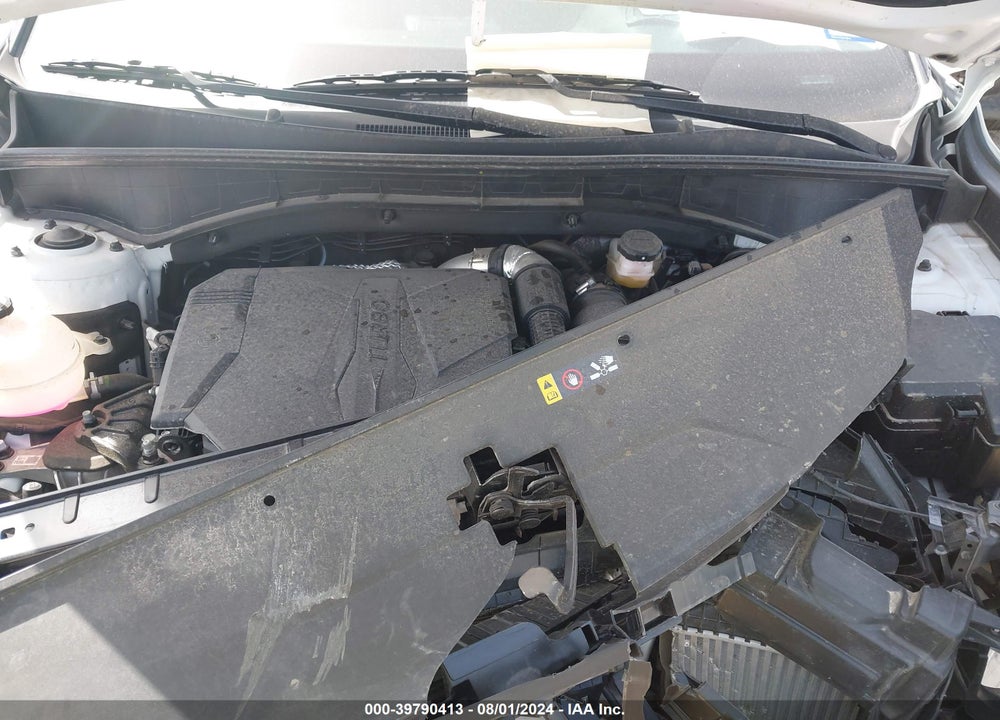 2023 KIA SORENTO SX VIN: 5XYRKDLF6PG232034