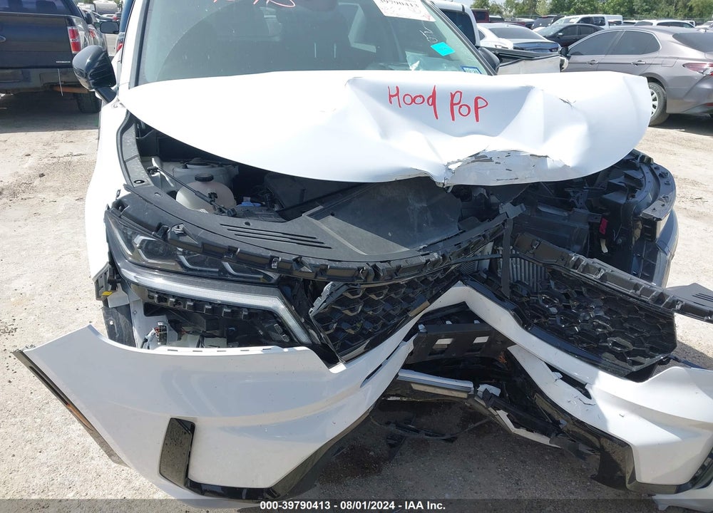 2023 KIA SORENTO SX VIN: 5XYRKDLF6PG232034