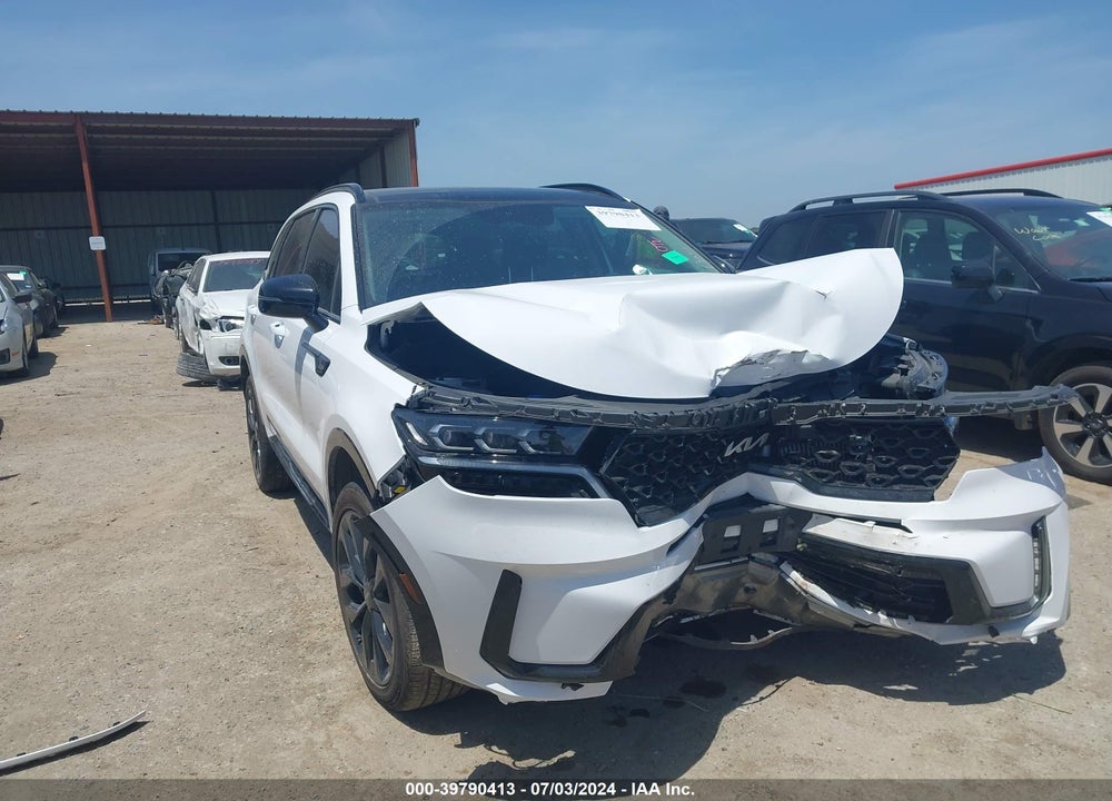 2023 KIA SORENTO SX VIN: 5XYRKDLF6PG232034