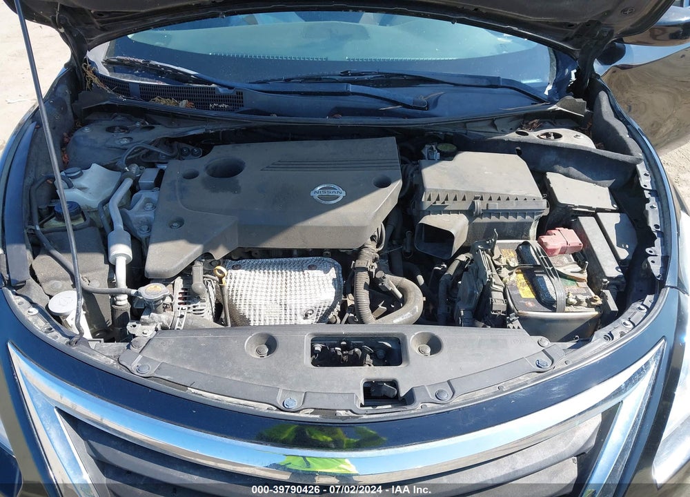 2014 NISSAN ALTIMA 2.5/2.5 S/2.5 SL/2.5 SV VIN: 1N4AL3AP3EC404446
