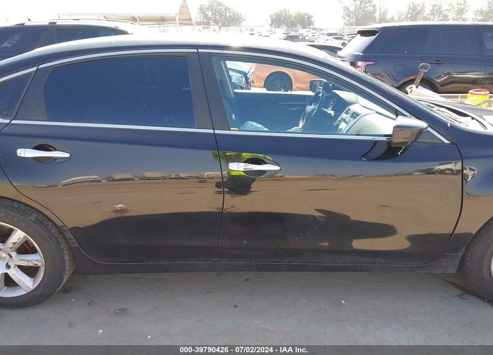 2014 NISSAN ALTIMA 2.5/2.5 S/2.5 SL/2.5 SV VIN: 1N4AL3AP3EC404446