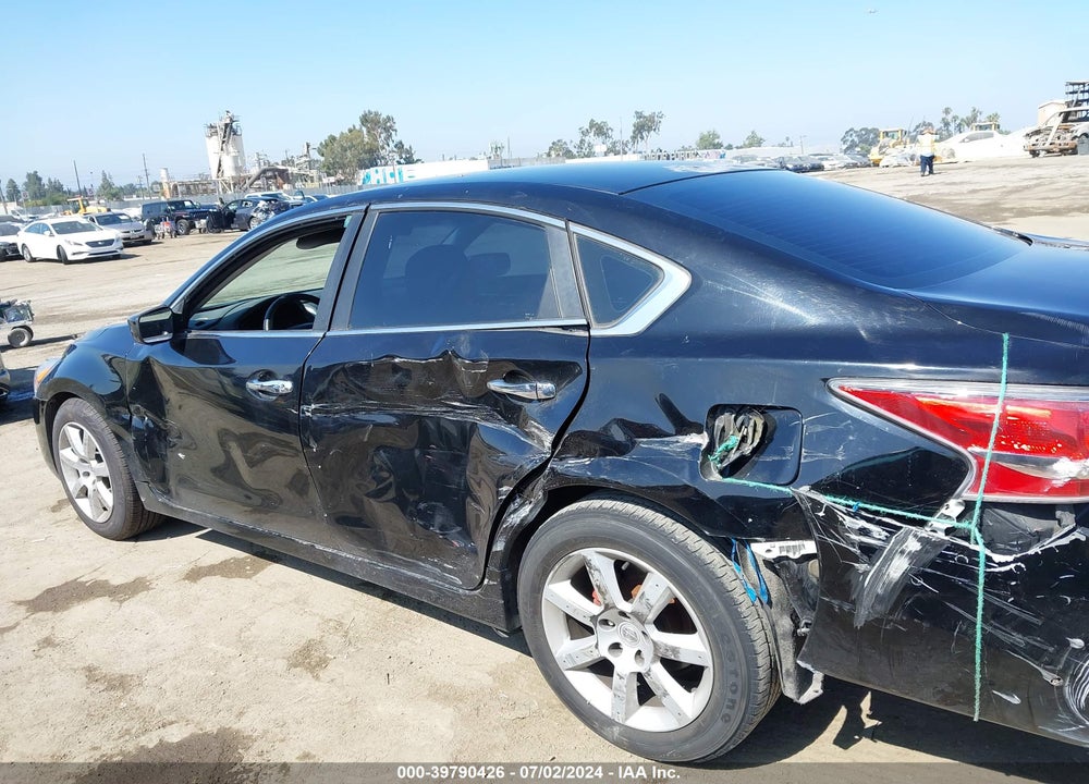 2014 NISSAN ALTIMA 2.5/2.5 S/2.5 SL/2.5 SV VIN: 1N4AL3AP3EC404446