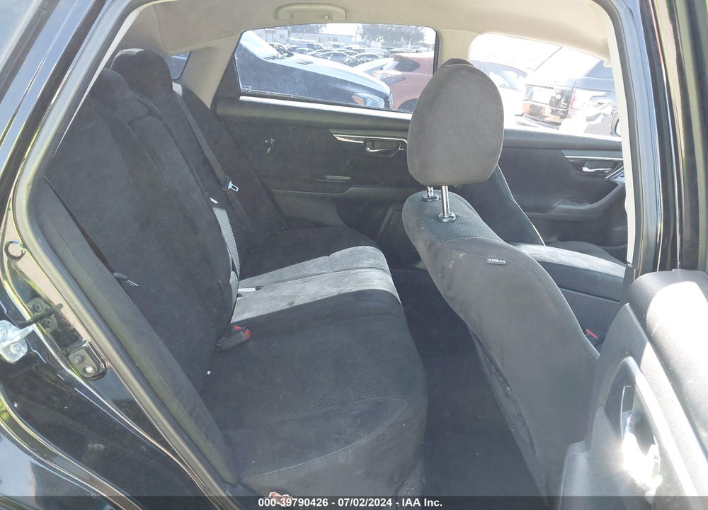 2014 NISSAN ALTIMA 2.5/2.5 S/2.5 SL/2.5 SV VIN: 1N4AL3AP3EC404446
