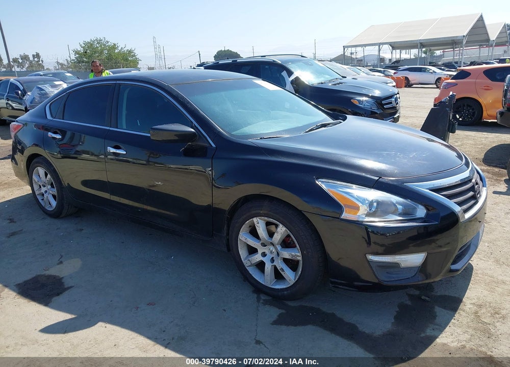2014 NISSAN ALTIMA 2.5/2.5 S/2.5 SL/2.5 SV VIN: 1N4AL3AP3EC404446