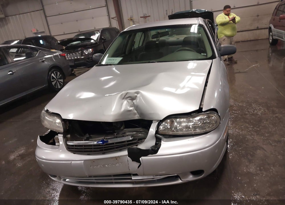 2003 CHEVROLET MALIBU VIN: 1G1ND52J13M561715