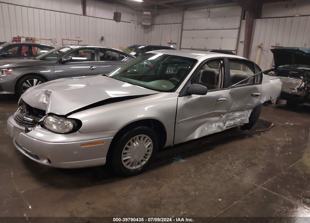 2003 CHEVROLET MALIBU VIN: 1G1ND52J13M561715