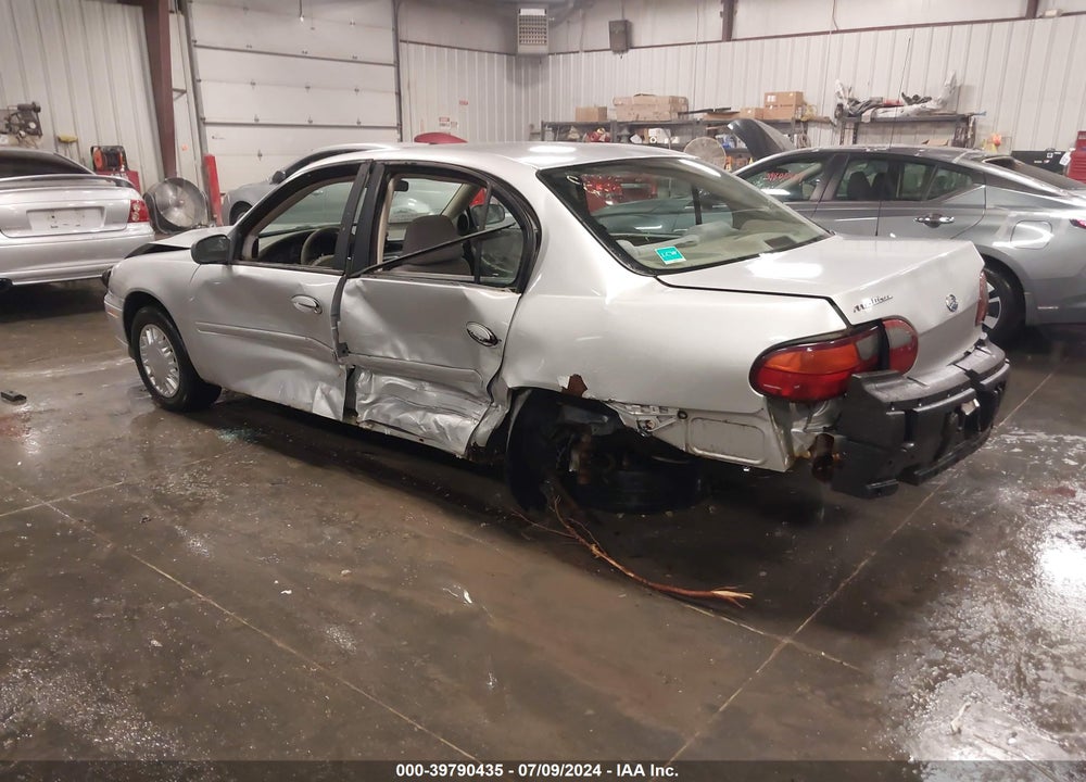 2003 CHEVROLET MALIBU VIN: 1G1ND52J13M561715