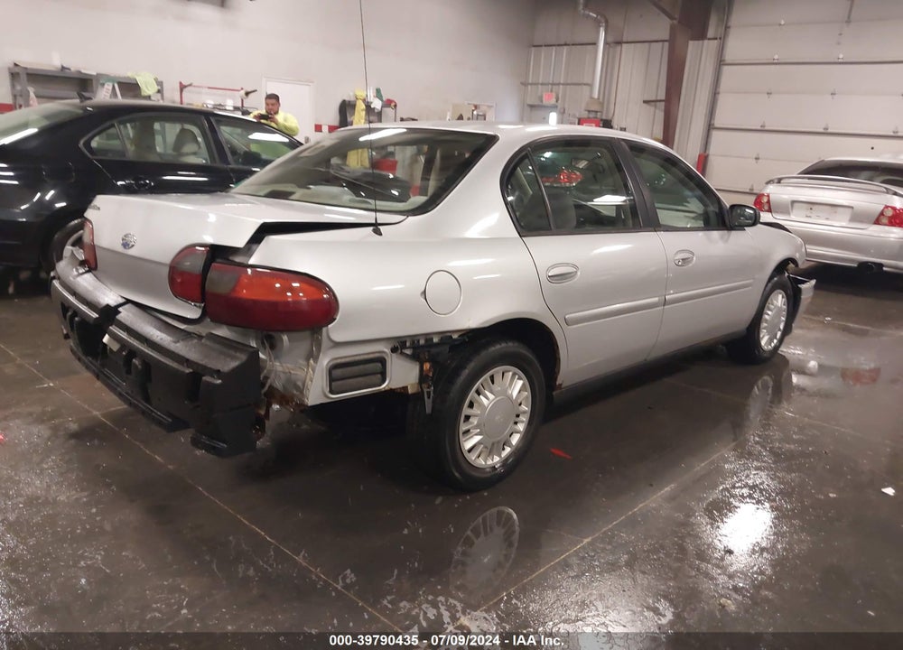2003 CHEVROLET MALIBU VIN: 1G1ND52J13M561715