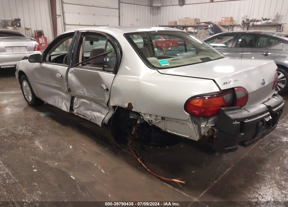 2003 CHEVROLET MALIBU VIN: 1G1ND52J13M561715
