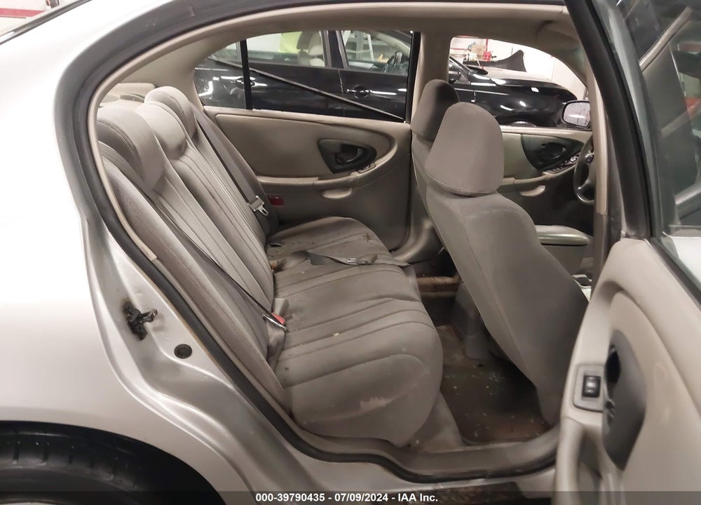 2003 CHEVROLET MALIBU VIN: 1G1ND52J13M561715