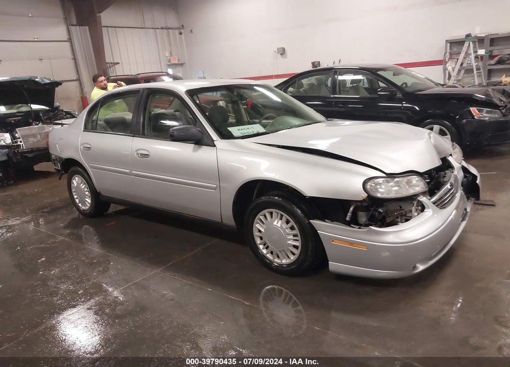 2003 CHEVROLET MALIBU VIN: 1G1ND52J13M561715